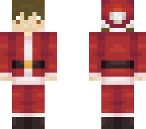 me but christmassy mostly done by hailsfails