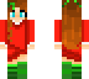 merry christmas [girl]