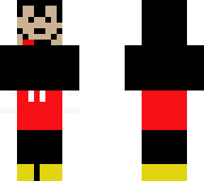 mickey mouse