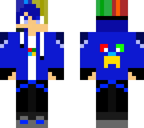 minecraft gamer