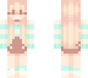 mint choc chip girl
