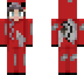 mooshroom girl