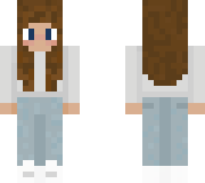 my first skin!