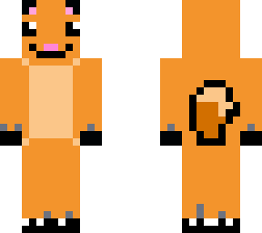 my first skin