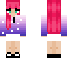 my minecraft skin