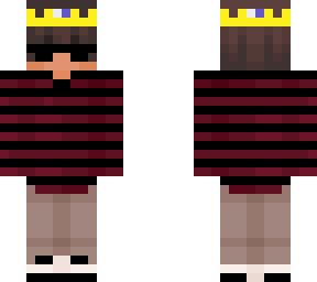 my minecraft skin similar to eret