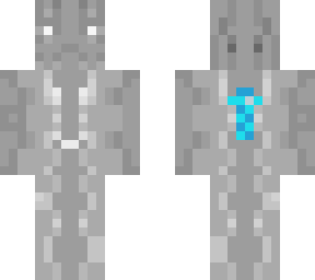 my new skin
