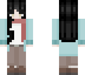 my oc (no steal)