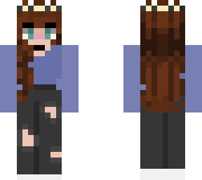 my oc (sweater)