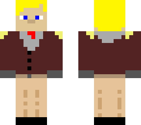 my original skin