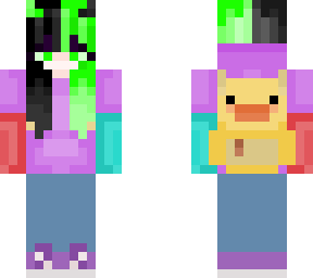 my skin (1st one)