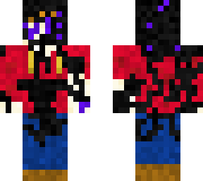 my skin (ender)