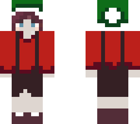 mychristmasskinwooo