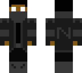 natecraft (with mask)