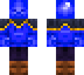 navy king