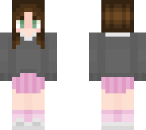 new skin
