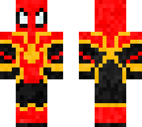 nwh spiderman suit