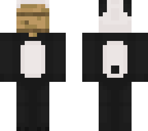 oak wood panda