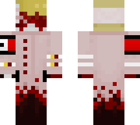 oc skin - corrupted aouvi