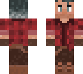old guy with extra details