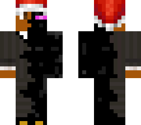 oof lord santa hat