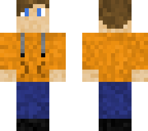 orange hoodie guy e.v.