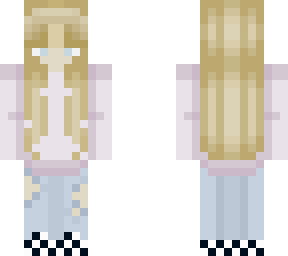 p r e t t y  i n  p i n k  ~ blonde version