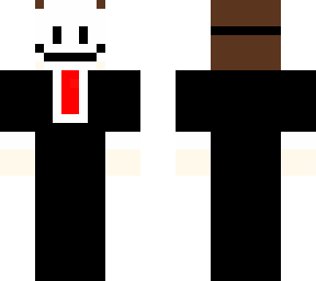 panda smiley business