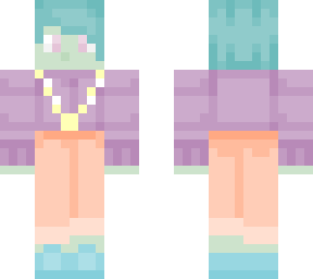 pastel goblin