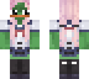 pepe schoolgirl