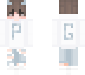 permangamingyt's skin