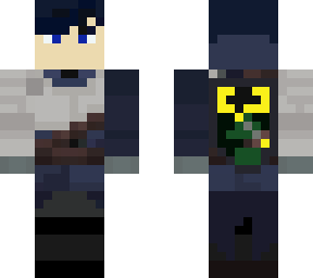 peter of the the blue flame knight