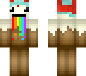 pgat christmas skin