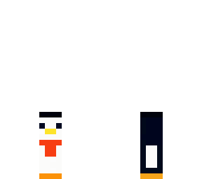 pinguino mini