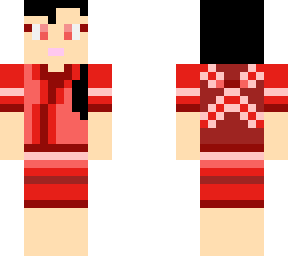 pixie (rouge noel)