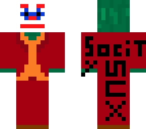 political clown