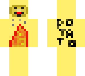 potato remastered
