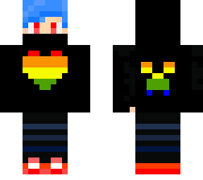 pride boy