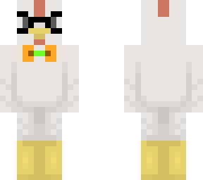 pumpkim the chicken