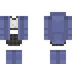 purple outfit base