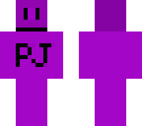 purple pj