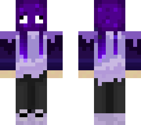 purple squid