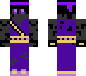purple trooper