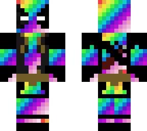 rainbow deadpool