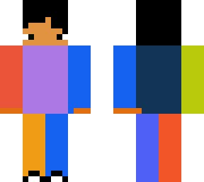 rainbow noob