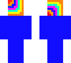 rainbowskin