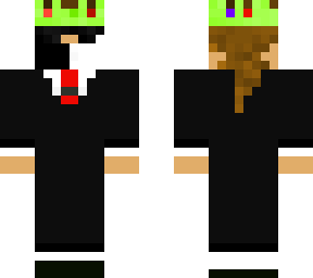 ranboo skin for my friend
