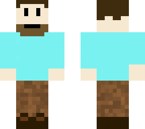 random person with beard