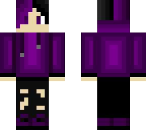 random skin