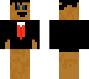 ranger_muffin in a sutie